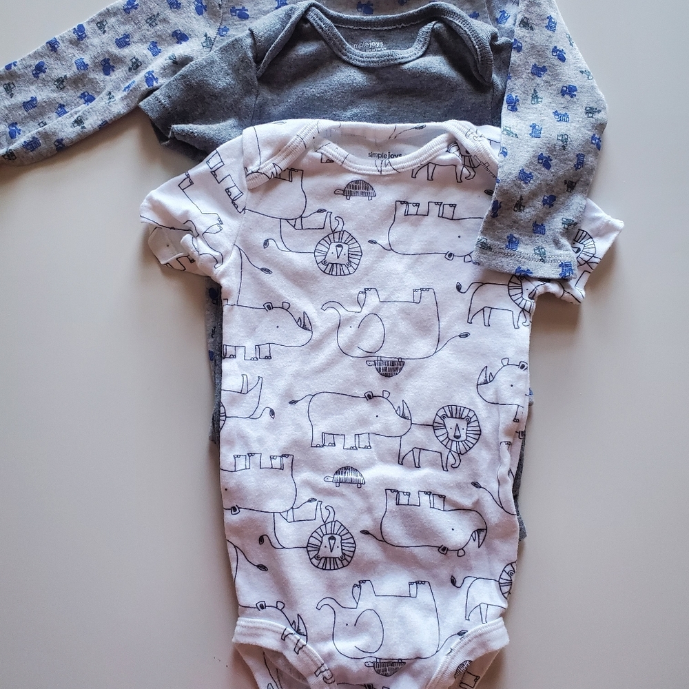 CARTER'S PAJAMA - Picture 5 of 11
